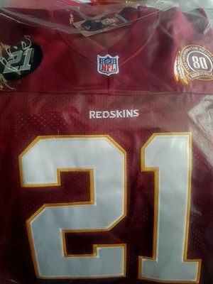 redskins stitched jersey