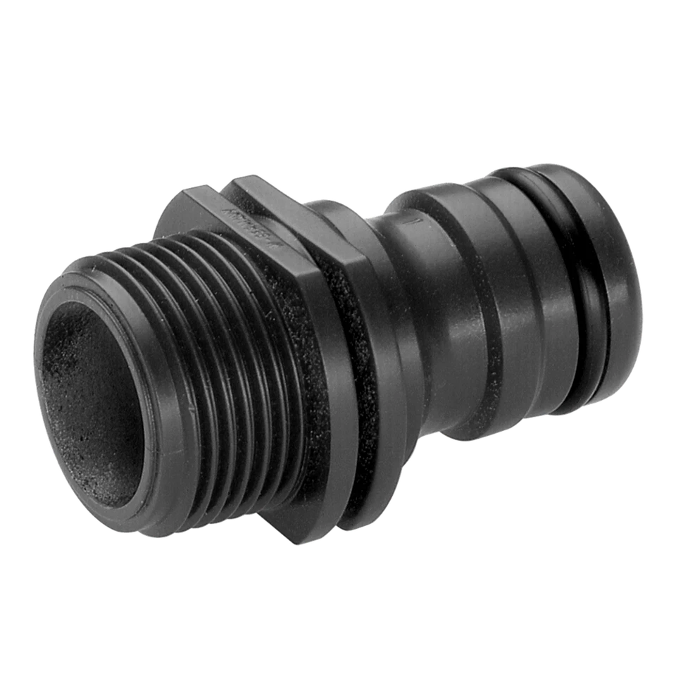 Gardena Profi System Geräteverbinder 26,5mm 3/4" auf 19mm 3/4" Zoll Adapter #47 - Bild 2 von 2