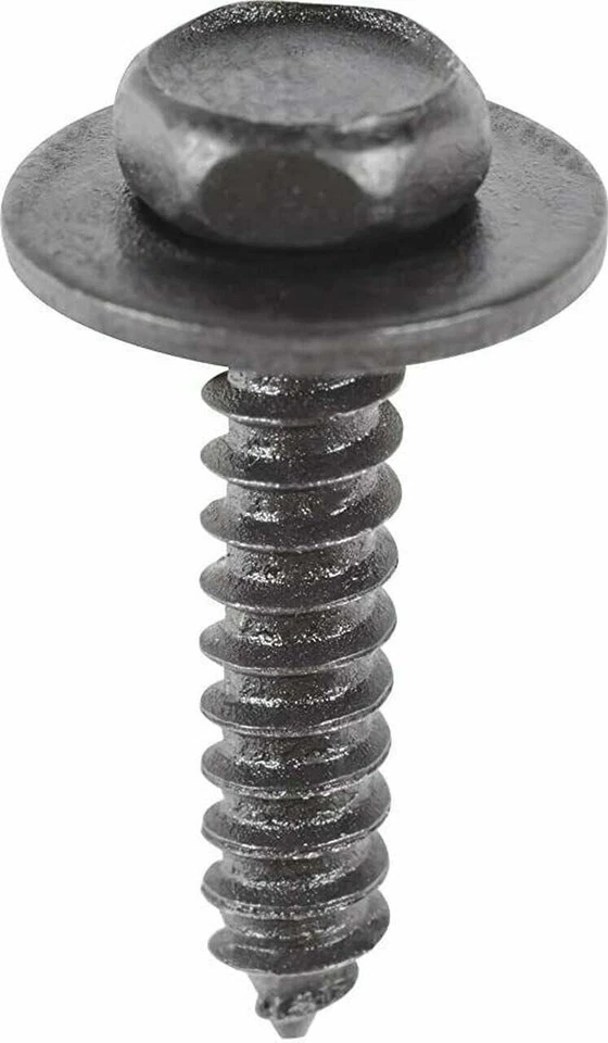 Ford Club Wagon Van Super Duty 1962+ Tornillos de moldura de rueda interiores exteriores Foto 2 de 2