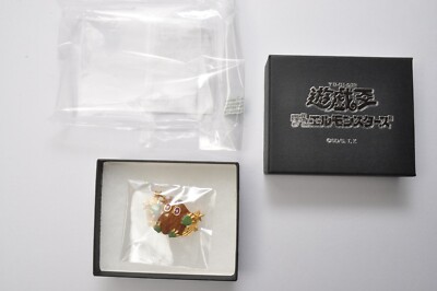 Yu-Gi-Oh Kuriboh Brosche Duel Monsters x Palnart Poc KAIBA CORPORATION STORE