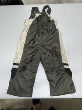 Children's Snow Pants Zero X Posur Winter Bibs for Outdoor Playtime