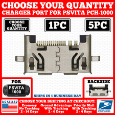 OEM Charging Port For Sony PSV PS Vita PCH-1000 Jack Replacement Socket Charger