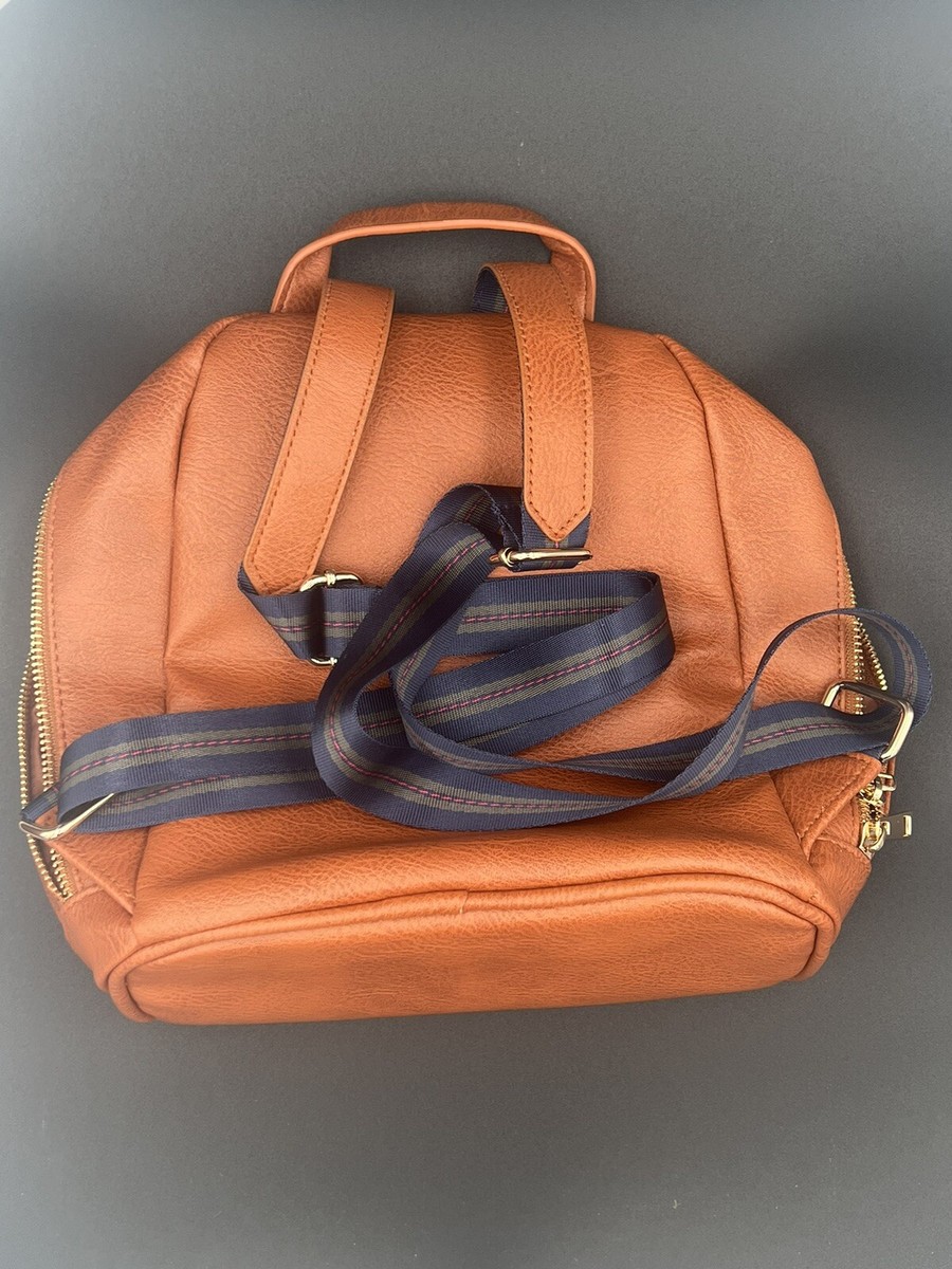 Taylor Swift Midnights Backpack Orange Blue Bag - NEW | eBay display picture 3