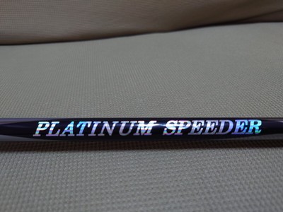 PLATINUM SPEEDER シャフト 4SR PLATINUM SPEEDER シャフト 4SR