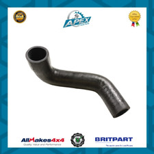RADIATOR BOTTOM HOSE FOR 2.25 LAND ROVER SERIES 2A - PART NO 569956