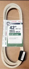 MTD TROY-BILT GENUINE OEM ARAMID BUILT 42" DECK BELT 754-04060 954-04060 (AB) US