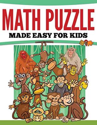Math Puzzles Made Easy For Kids                                                