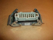 T&B Wiring Hood w/ ILME 16 pole Insert NEW