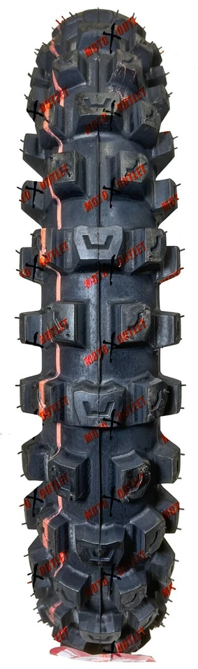 Neumático trasero IRC 3.60-14 CRF80 XR80 moto GS-45Z1 80 KDX80 YZ80 T10335 Foto 2 de 4