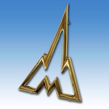 Deutz Deutzzeichen Ulmer Münster 6006 7006 8006 10006 Emblem Messing 03221196