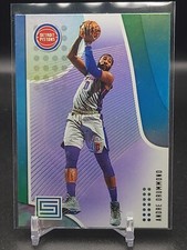 Detroit Pistons *Choose Your Basketball Cards* Inserts Rookies RC (Update 8/15)