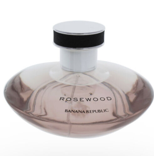 Banana Republic Rosewood Perfume 3.4 oz EDP Spray for Women, Company Sealed