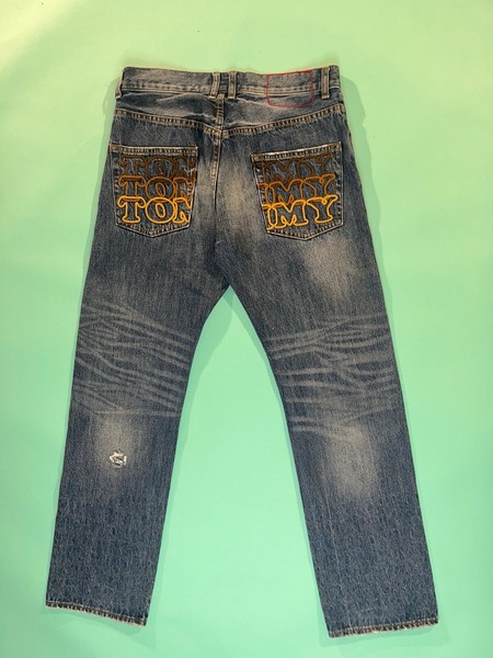 Tommy Hilfiger Jeans with Backprint