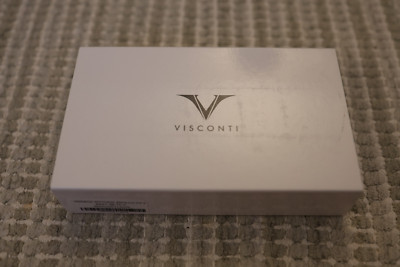 Visconti Mirage Mythos Fountain Pen Fine Nib