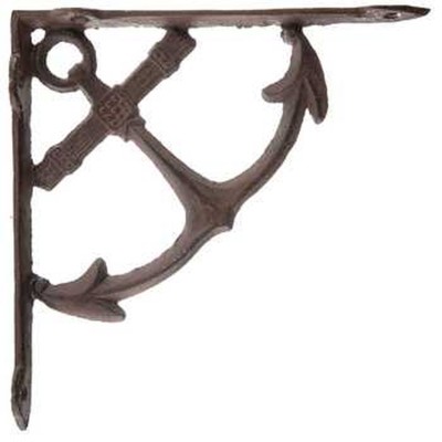 Octopus Cast Iron Wall Shelf Brackets Decor Beach Theme Nautical - Nautical Theme Wall Shelves Octopus Cast Iron Wall Shelf Brackets Decor Beach Theme Nautical - Nautical Theme Wall Shelves