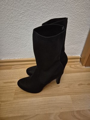 Tamaris Stiefeletten Schwarz Gr.37