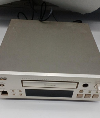 TEAC R-H500 Stereo Cassette Deck Auto Reverse Reference 500 Series Junk