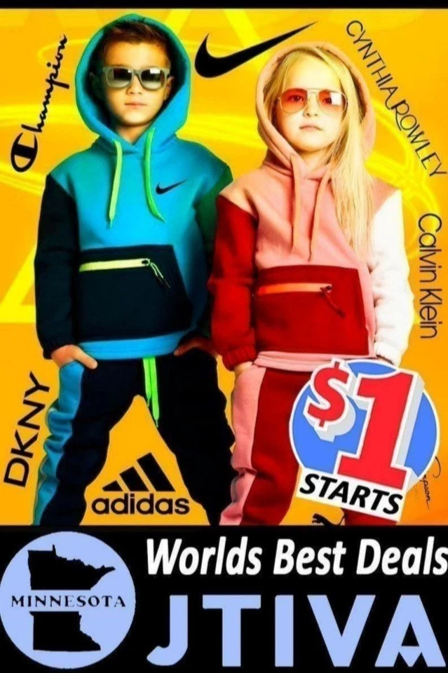 $1 Starts | Kids & Children's Apparel for Girls & Boys