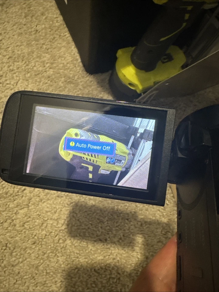 Canon VIXIA HF R62 Full HD 1080p 60fps MP4 32GB Flash Camcorder Black 32x-TESTED - Image 2 of 4