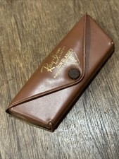 Ray Ban Sunglasses Belt Clip Case Viny Bausch  Lomb VINTAGE 1940/50's WWII ERA