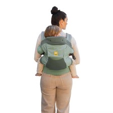 LILLEbaby Carryon Airflow DLX Baby Carrier - ...