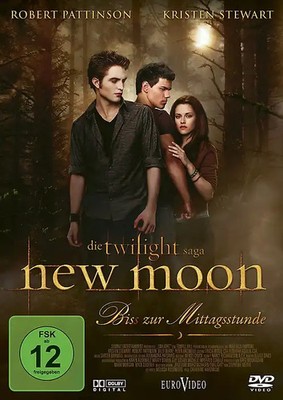Twilight: New Moon - Biss zur Mittagsstunde