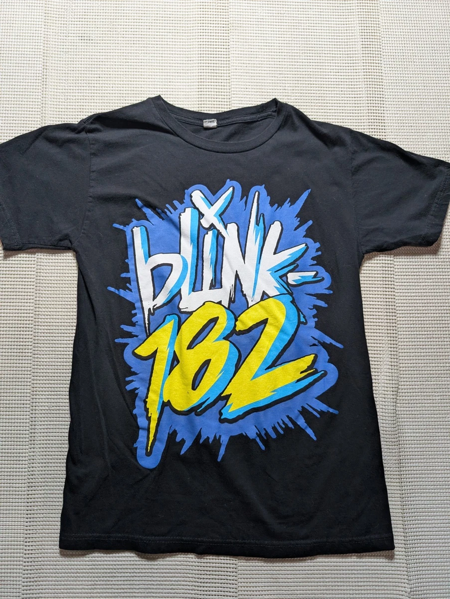 Blink Band T-Shirts for Men for sale | eBay