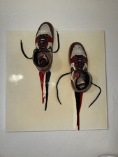 Nike Air Jordan 1 Chicago 1985 ART  ️