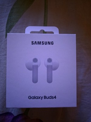 Kopfhörer Samsung Galaxy Buds4 Weiss