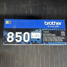 Brother TN850 High Yield Toner Cartridge New and Sealed