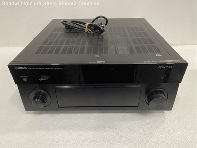 Yamaha Natural Sound AV Receiver RX-A2010 - Parts or Repair | eBay