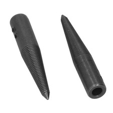 6x Tapered Spindle Adapter Secure Threaded Tapered Spindle For Bench Grinder♫