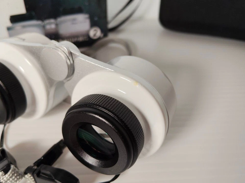 Vixen SG2x40f 19174 Constellation Star Gazing Binoculars Super Wide Field View - Image 2 of 2