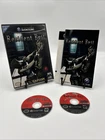 Resident Evil (GameCube, 2002) Black Label CIB Complete w/ Manual Tested
