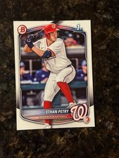 2025 BOWMAN DRAFT BASEBALL - Pick A Card Complete Your Set