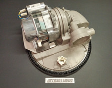 Dishwasher Sump and Wash Pump Motor W10237169 ; WPW10780877 ; W10239404 ;8572618