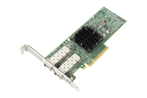 Network Card Dell Broadcom 57404 2x25GbE SFP28 PCIe 3.0x8 7M8VP