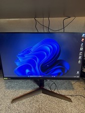 LG UltraGear 27GL63T-B 27-inch FHD Gaming Monitor --1920X1080, 144Hz, 1ms