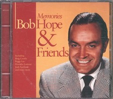Bob Hope Memories Bob Hope & Friends CD Europe Dynamic Entertainment Ltd 2004