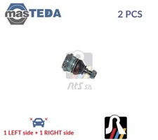 93-09707 SUSPENSION BALL JOINT PAIR FRONT LOWER RTS 2PCS FOR KIA CERATO
