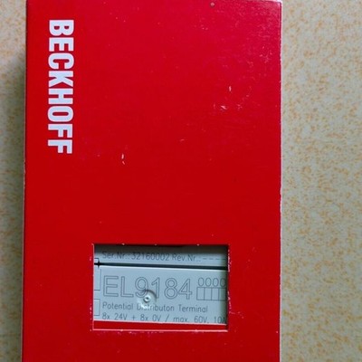   EL9184 EL9184 PLC Module New In Box Fast Shipping 1pcs *yt