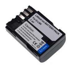 New D-Li90 Battery for Pentax K-3 K-7 K-7D K-5 K-5 II K5 IIS K01 645D