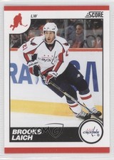 2010-11 Score Brooks Laich #475 t4m