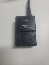 Original Panasonic Lumix DE-A49B Battery Charger Adapter