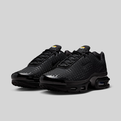 Nike Air Max Plus VII 'Triple Black' HQ2197-001 Men's Size 10 Shoes