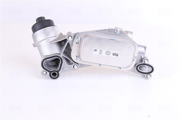 Nissens ÖLküHler, MotoröL U.A. FüR Chevrolet, Opel-image