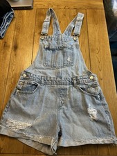 New Look Children’s Denim Dungarees Age 14