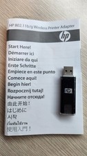 Z-10012 Original Vintage HP 802.11 Wireless P...