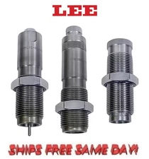 Lee Large Series 3 Die Set 1-1/4"-12 Thread for 50 BMG NEW! # 90515