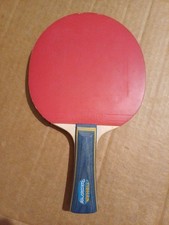 Vintage Tibhar Table Tennis Bat